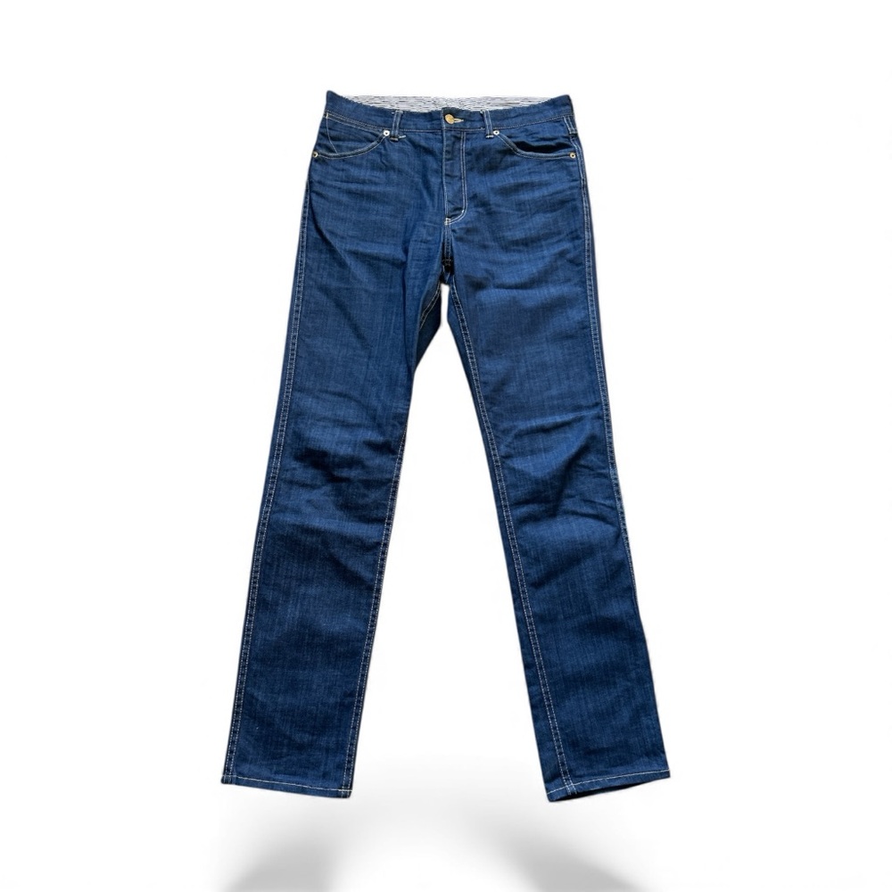 Takeo Kikuchi Denim Women’s Jeans Waist Size 34” X 33” Tag Size 3 Japan